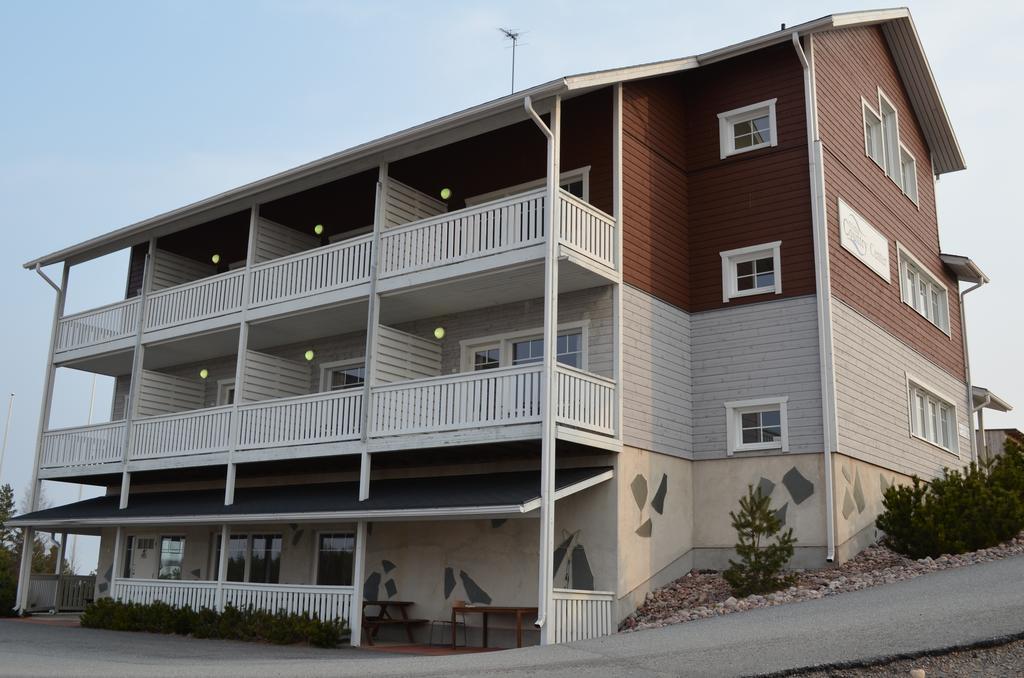 Hotel Reima Country Center Jämijärvi Εξωτερικό φωτογραφία
